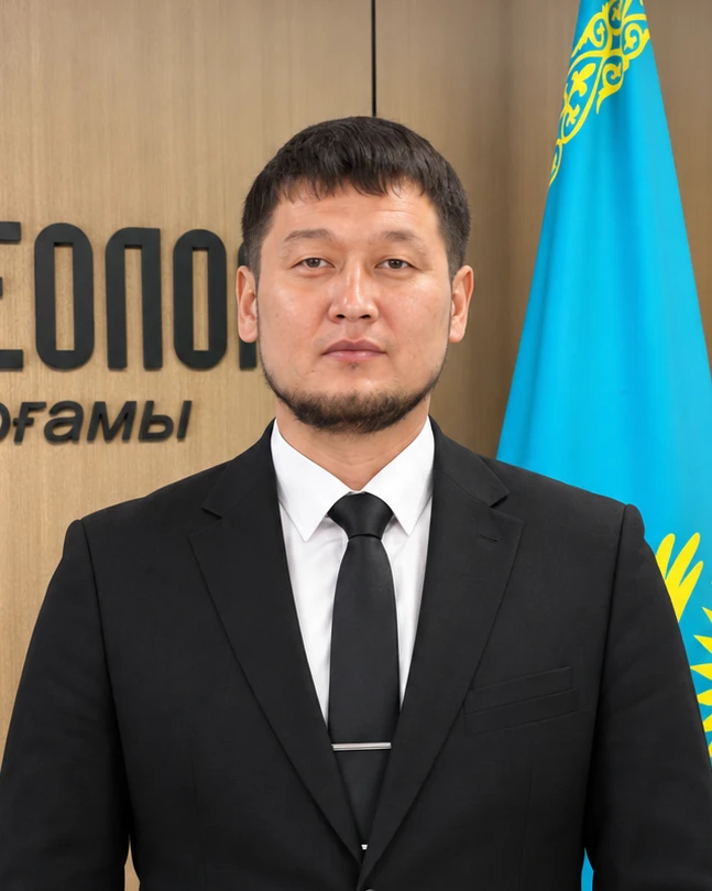 Мұсаев Бейбіт Нұрмахамбетұлы, Филиал директоры