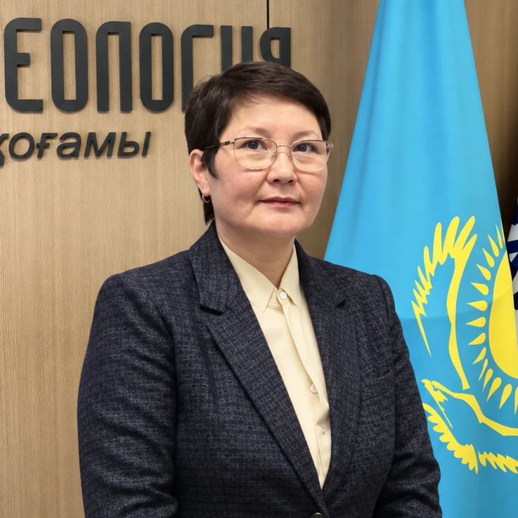 Ормаганбетова Айнур Муратовна, Заместитель Председателя Правления по экономике и финансам