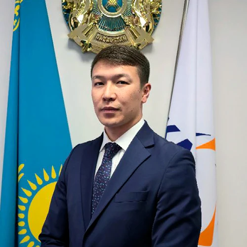 Rakhmanberdiyev Azamat Gazizuly, Deputy Chair of the Management Board for Production