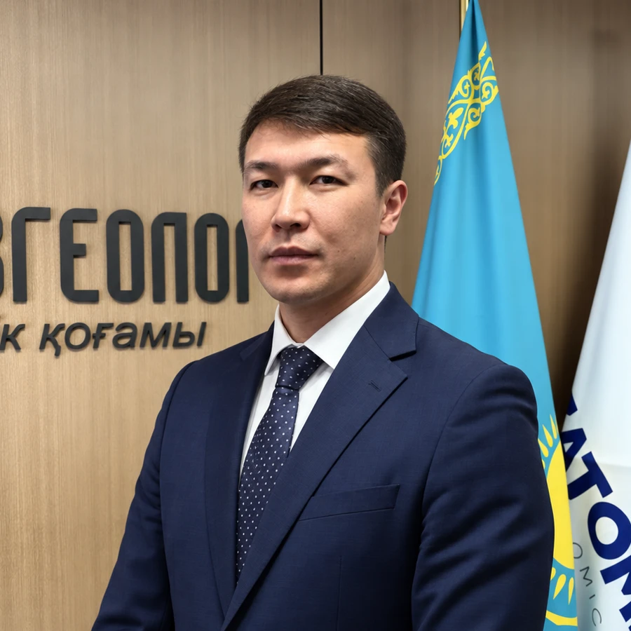 Рахманбердиев Азамат Ғазизұлы, Заместитель Председателя Правления по производству
