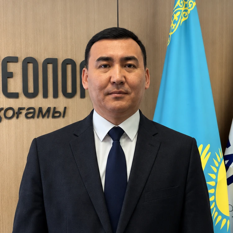 Жарасов Бағлан Сейтбатталұлы, Заместитель Председателя Правления по геологии