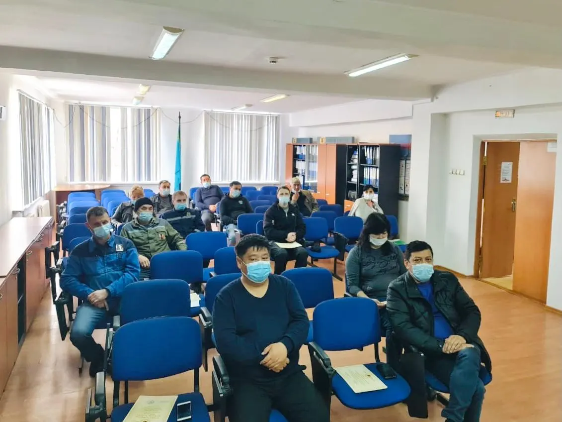 Geologist’s Day celebration at Volkovgeology JSC — 8