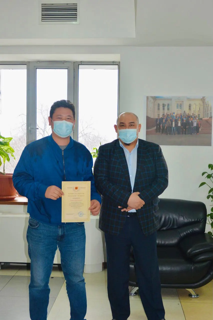 Geologist’s Day celebration at Volkovgeology JSC — 4
