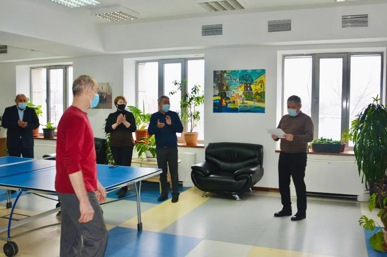 Geologist’s Day celebration at Volkovgeology JSC — 6