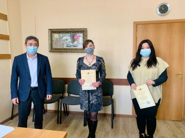 «День геолога» в АО «Волковгеология»