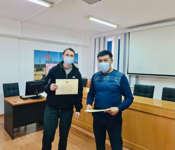«День геолога» в АО «Волковгеология»